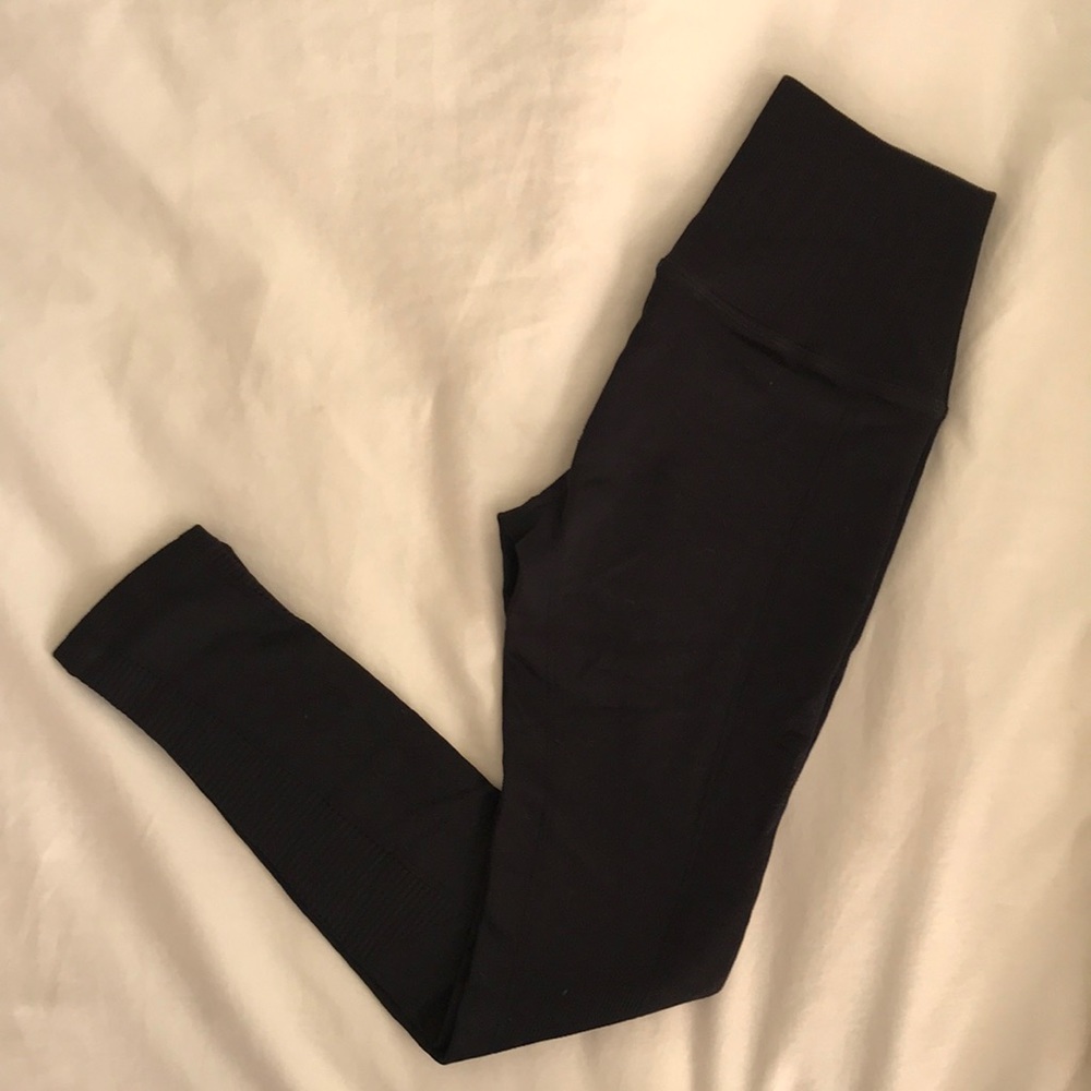 Black Avocado Leggings